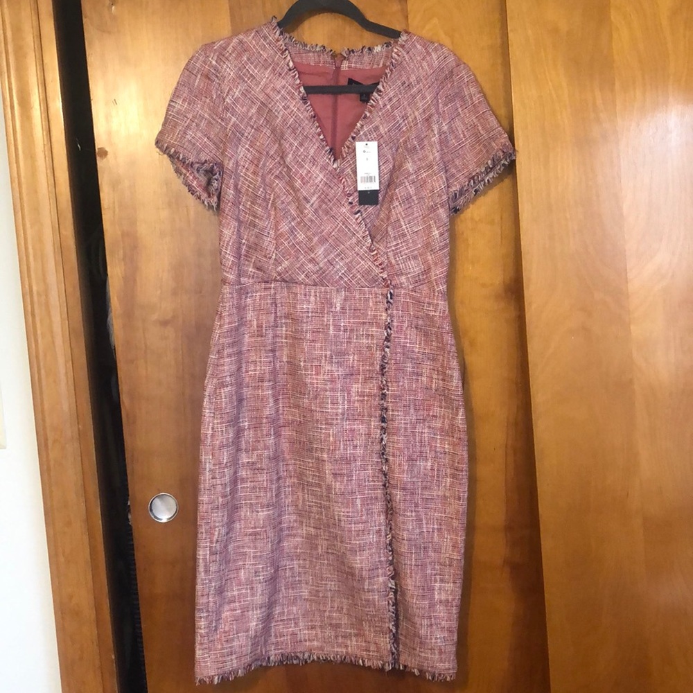 Incredible knit Banana Republic dress!